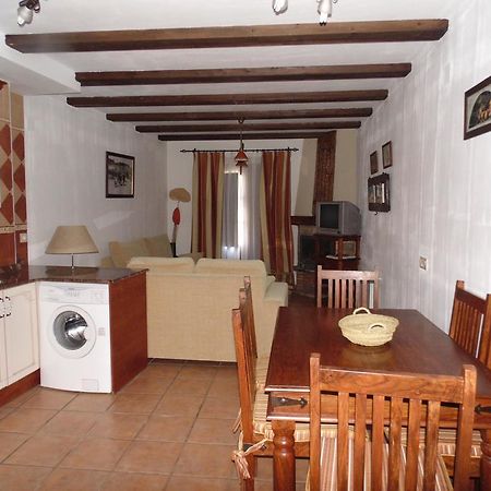 Apartamentos Rurales La Muralla II Canete  외부 사진