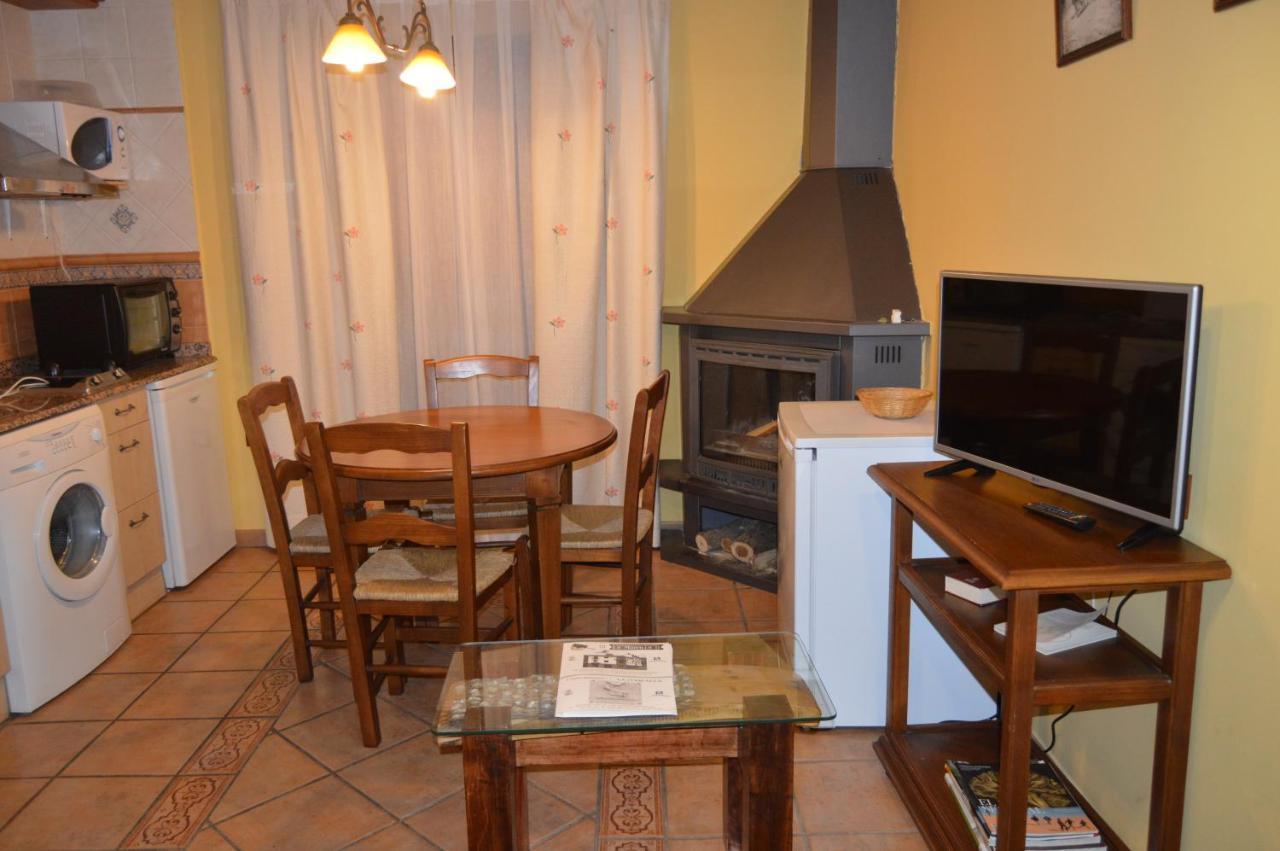 Apartamentos Rurales La Muralla II Canete  외부 사진