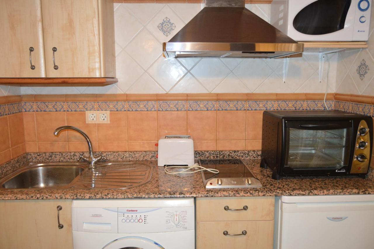 Apartamentos Rurales La Muralla II Canete  외부 사진