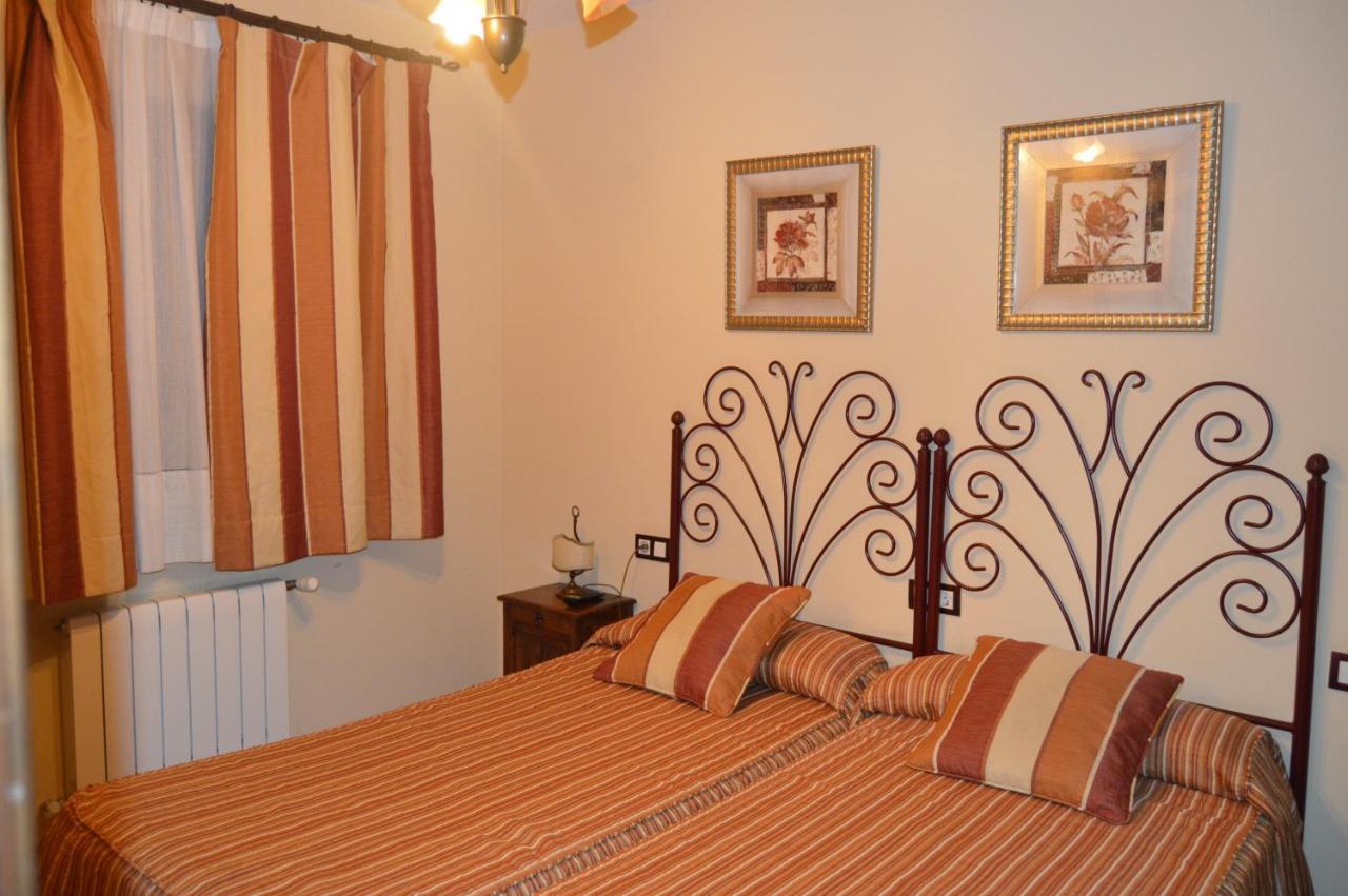 Apartamentos Rurales La Muralla II Canete  외부 사진