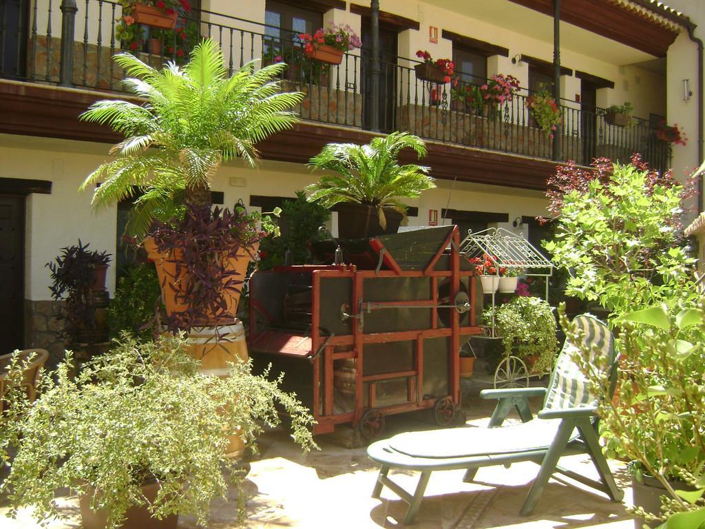Apartamentos Rurales La Muralla II Canete  외부 사진