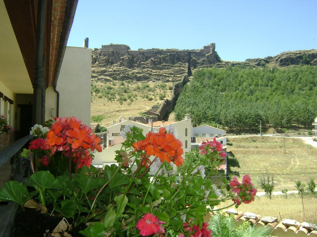 Apartamentos Rurales La Muralla II Canete  외부 사진