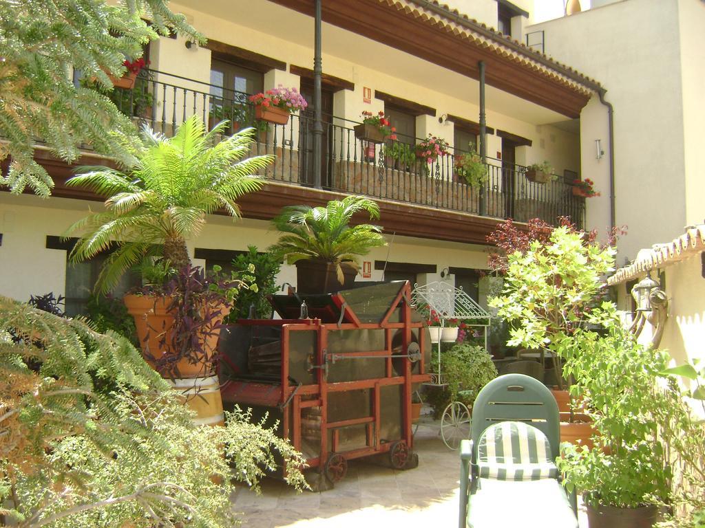 Apartamentos Rurales La Muralla II Canete  외부 사진