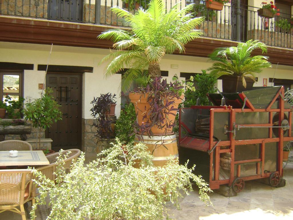 Apartamentos Rurales La Muralla II Canete  외부 사진
