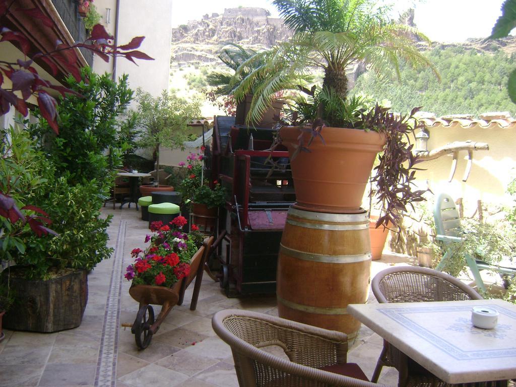 Apartamentos Rurales La Muralla II Canete  외부 사진