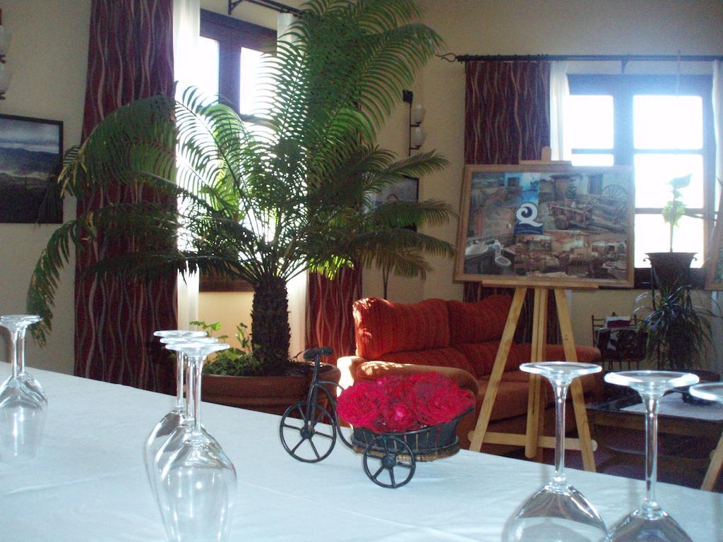 Apartamentos Rurales La Muralla II Canete  외부 사진