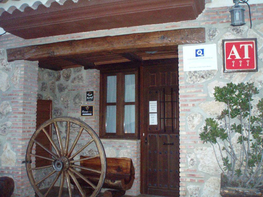 Apartamentos Rurales La Muralla II Canete  외부 사진