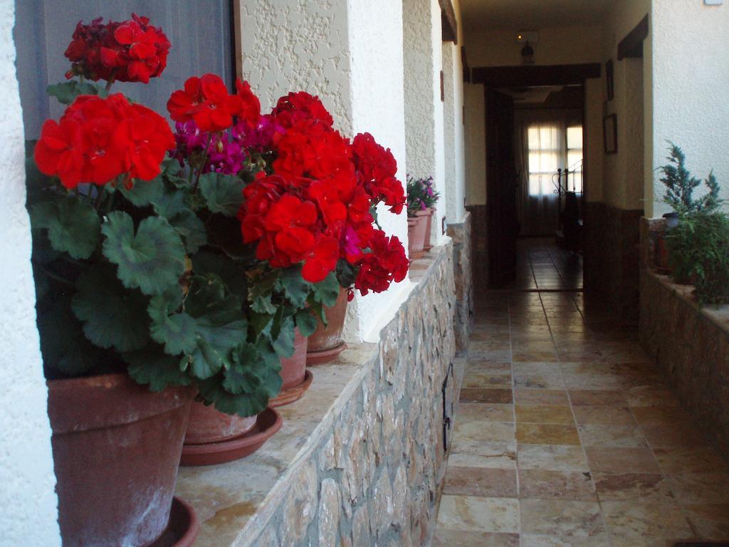 Apartamentos Rurales La Muralla II Canete  외부 사진