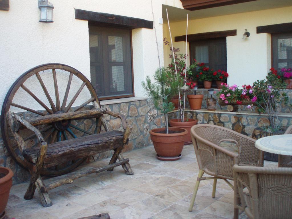 Apartamentos Rurales La Muralla II Canete  외부 사진