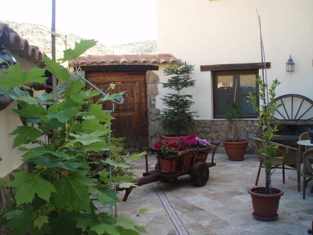 Apartamentos Rurales La Muralla II Canete  외부 사진