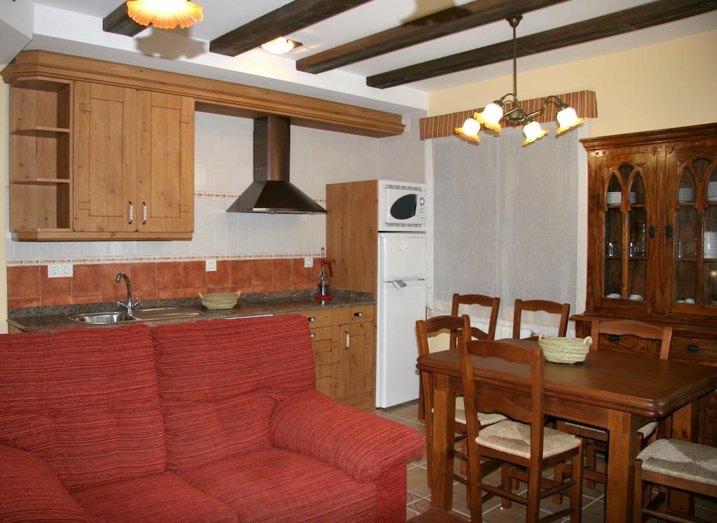 Apartamentos Rurales La Muralla II Canete  외부 사진
