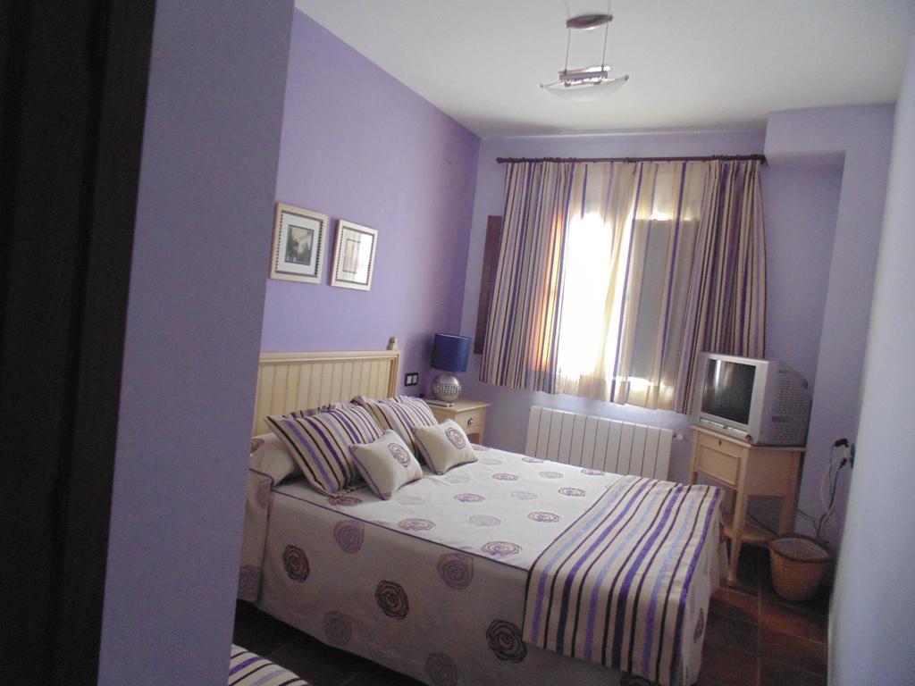 Apartamentos Rurales La Muralla II Canete  외부 사진