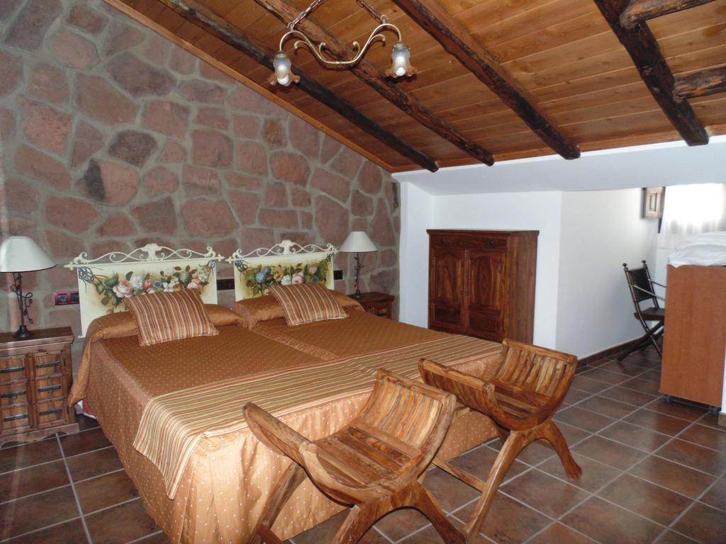Apartamentos Rurales La Muralla II Canete  외부 사진