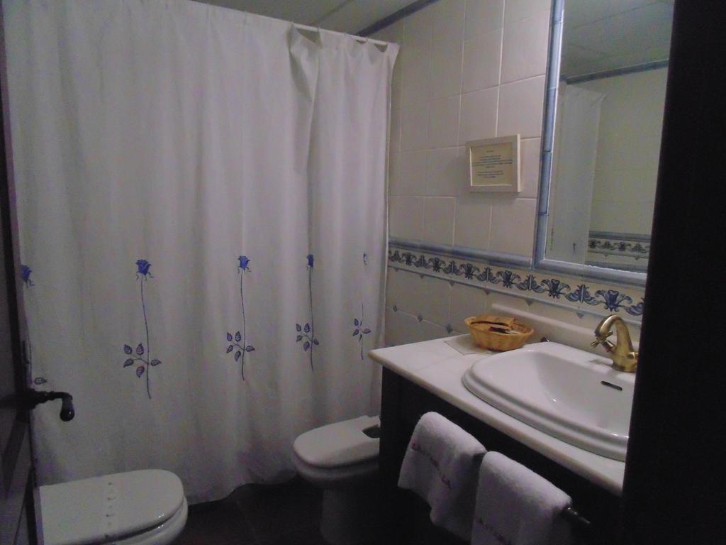 Apartamentos Rurales La Muralla II Canete  외부 사진