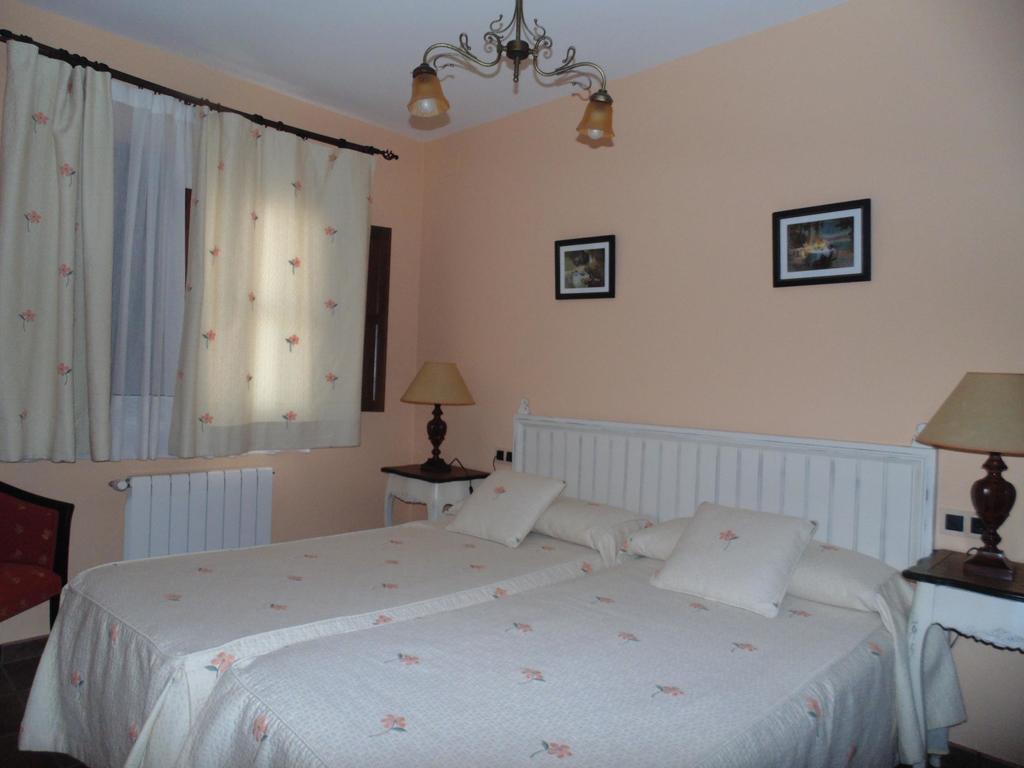 Apartamentos Rurales La Muralla II Canete  외부 사진