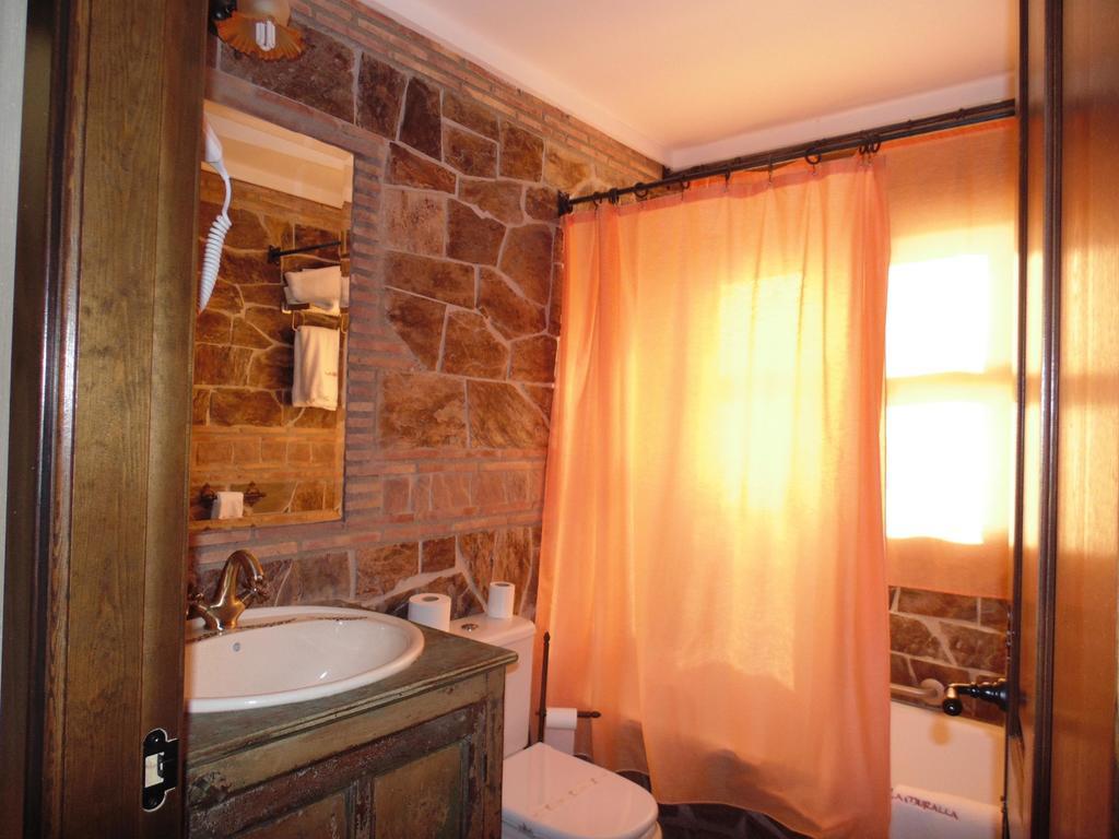 Apartamentos Rurales La Muralla II Canete  외부 사진
